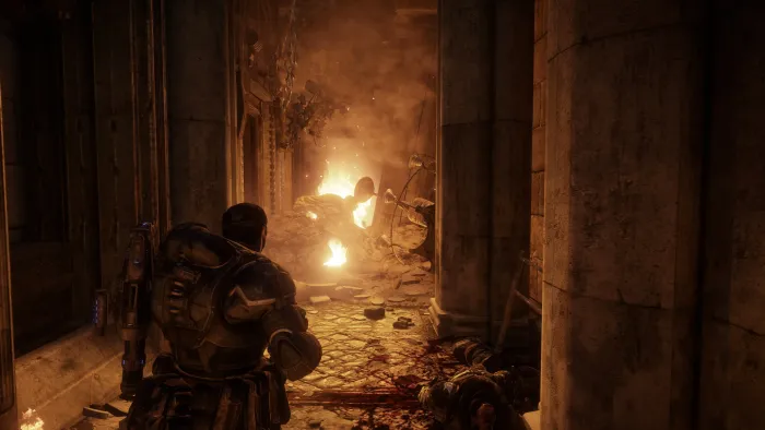 Gears of War: Reloaded — скриншот 9