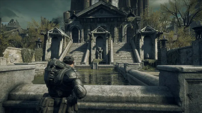 Gears of War: Reloaded — скриншот 10