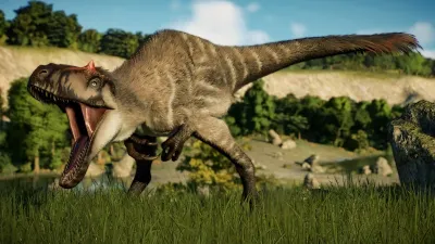 Jurassic World Evolution 2: набор пернатых динозавров — скриншот 1