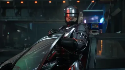 RoboCop: Rogue City - Collection — скриншот 1