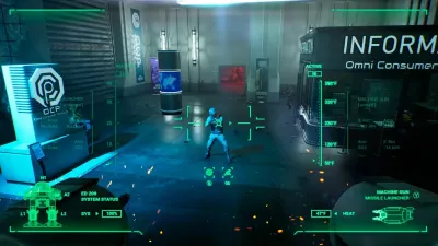 RoboCop: Rogue City - Collection — скриншот 5