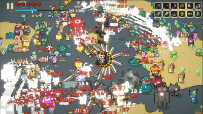 Monster Panic — скриншот 1