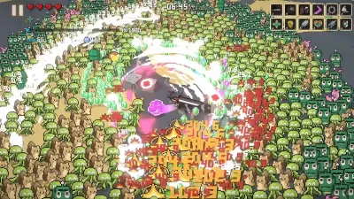 Monster Panic — скриншот 2