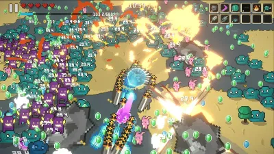 Monster Panic — скриншот 4