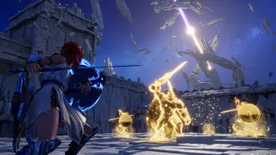 Asterigos: Call of the Paragons — скриншот 11