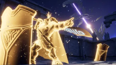 Asterigos: Call of the Paragons — скриншот 7