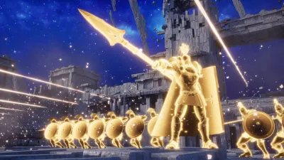 Asterigos: Call of the Paragons — скриншот 8