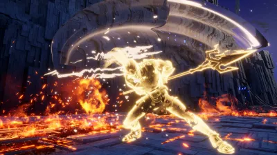 Asterigos: Call of the Paragons — скриншот 10