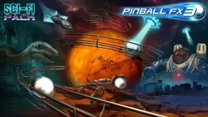 Pinball FX3 - Sci-Fi Pack