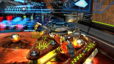 Pinball FX3 - Sci-Fi Pack — скриншот 2