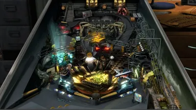 Pinball FX3 - Sci-Fi Pack — скриншот 3