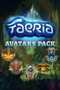 Faeria - Avatars Pack