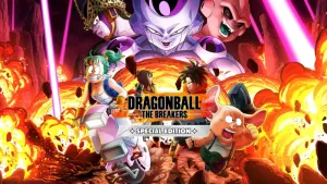 DRAGON BALL: THE BREAKERS Special Edition