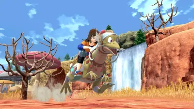 DRAGON BALL: THE BREAKERS Special Edition — скриншот 2