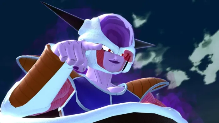 DRAGON BALL: THE BREAKERS Special Edition — скриншот 3