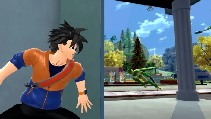 DRAGON BALL: THE BREAKERS Special Edition — скриншот 4