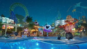 Planet Coaster 2 Deluxe Edition