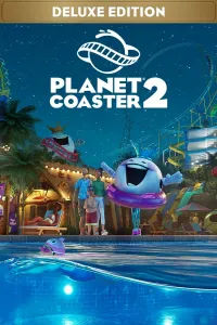 Planet Coaster 2 Deluxe Edition
