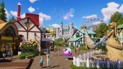 Planet Coaster 2 Deluxe Edition — скриншот 12