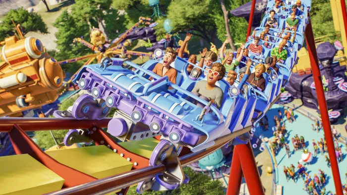 Planet Coaster 2 Deluxe Edition — скриншот 9