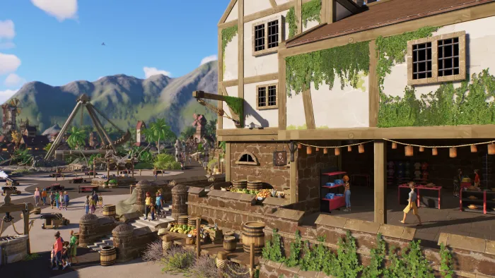 Planet Coaster 2 Deluxe Edition — скриншот 10