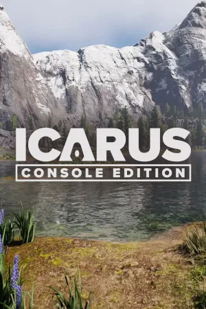 ICARUS: Console Edition - Holdfast Outpost
