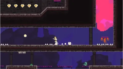 Knight's Quest (Xbox One) — скриншот 5