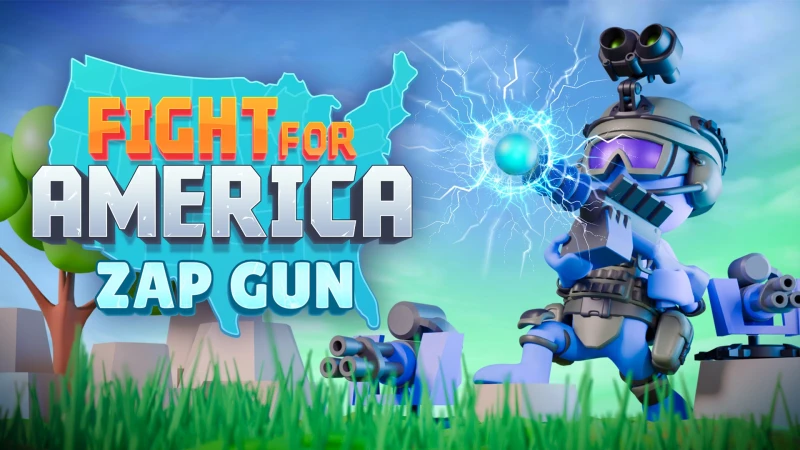 Fight For America: Zap Gun DLC
