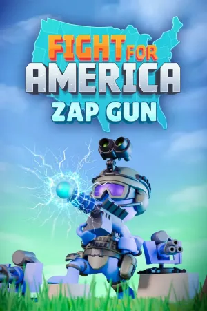Fight For America: Zap Gun DLC