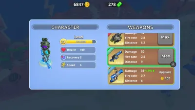 Fight For America: Zap Gun DLC — скриншот 6