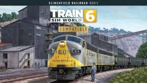 Train Sim World® 6: Clinchfield Railroad: Elkhorn - Dante