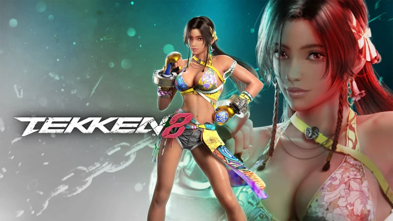 TEKKEN 8 - Miary Zo