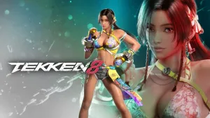 TEKKEN 8 - Miary Zo