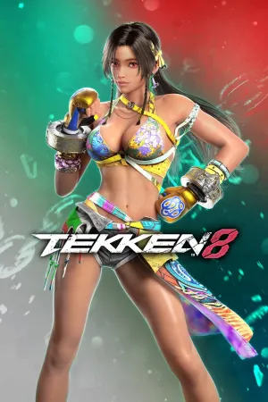 TEKKEN 8 - Miary Zo