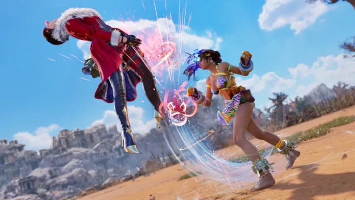 TEKKEN 8 - Miary Zo — скриншот 3