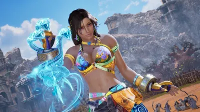 TEKKEN 8 - Miary Zo — скриншот 4