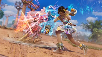 TEKKEN 8 - Miary Zo — скриншот 6