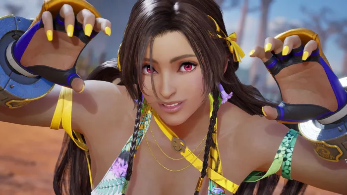 TEKKEN 8 - Miary Zo — скриншот 7