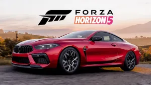 Forza Horizon 5 2020 BMW M8 Comp