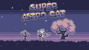 Super Astro Cat