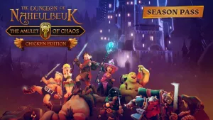 The Dungeon of Naheulbeuk: The Amulet of Chaos - Season pass