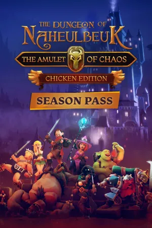 The Dungeon of Naheulbeuk: The Amulet of Chaos - Season pass