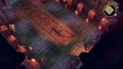 The Dungeon of Naheulbeuk: The Amulet of Chaos - Season pass — скриншот 1