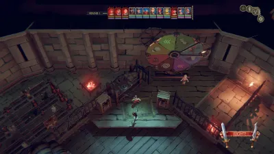 The Dungeon of Naheulbeuk: The Amulet of Chaos - Season pass — скриншот 3