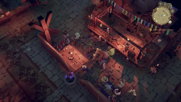The Dungeon of Naheulbeuk: The Amulet of Chaos - Season pass — скриншот 4