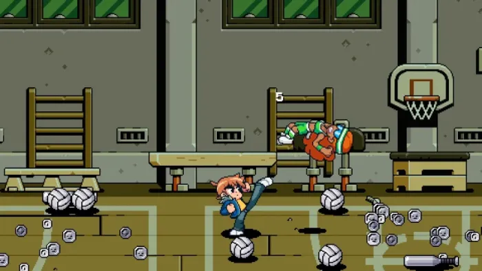 Scott Pilgrim EX — скриншот 4