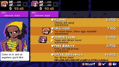 Scott Pilgrim EX — скриншот 8