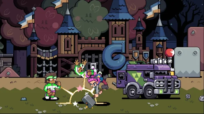 Scott Pilgrim EX — скриншот 10
