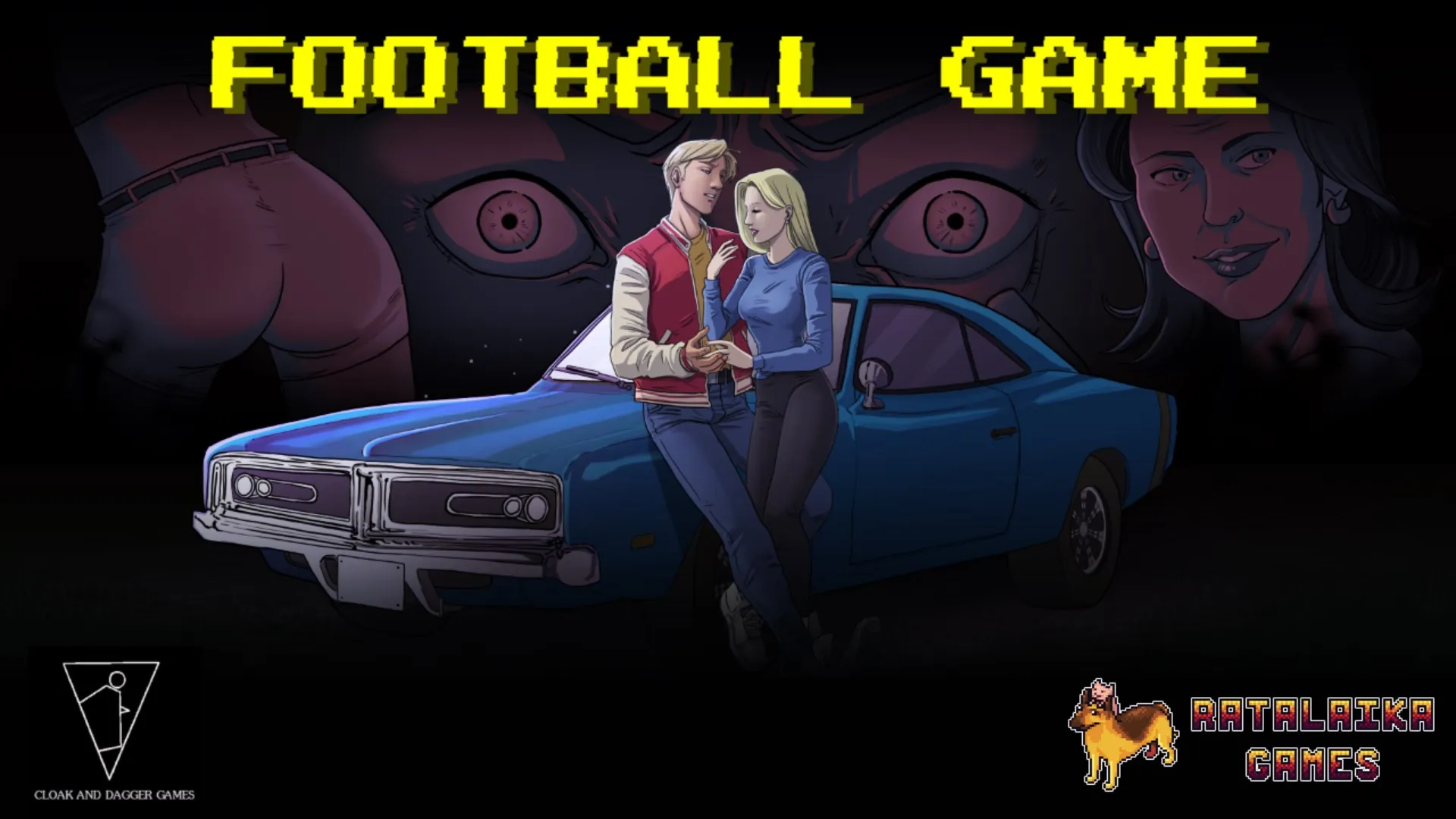 Football Game — трейлер