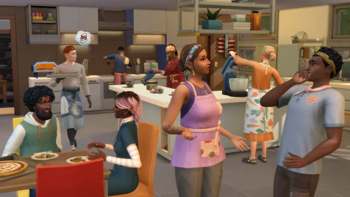 The Sims™ 4 Кулинарные страсти — Каталог — скриншот 3